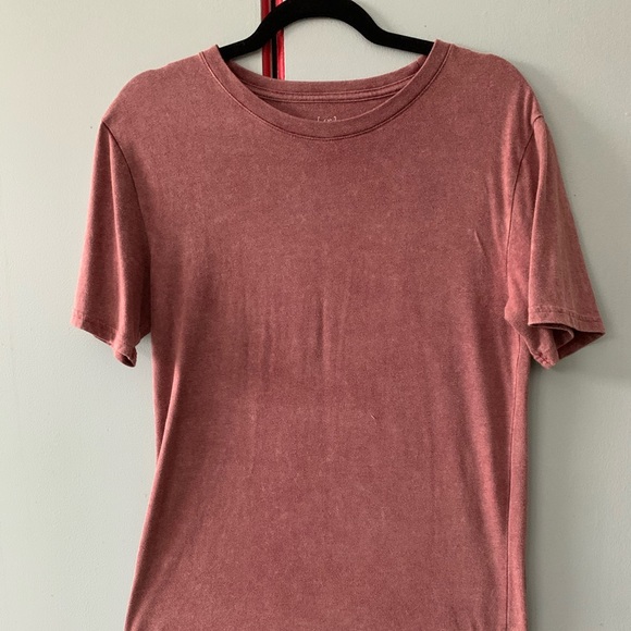 Stylish Tunic Style T-Shirt - Picture 1 of 4